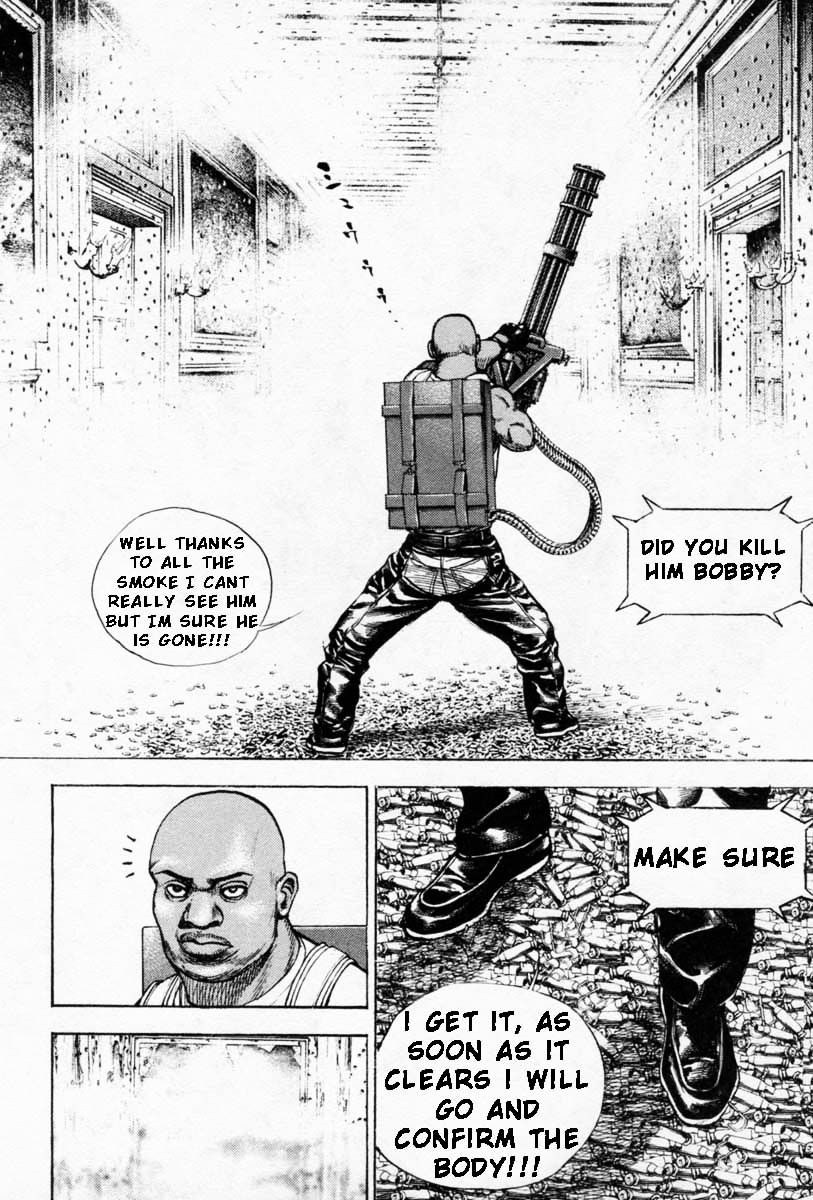 Tough Chapter 255 #12