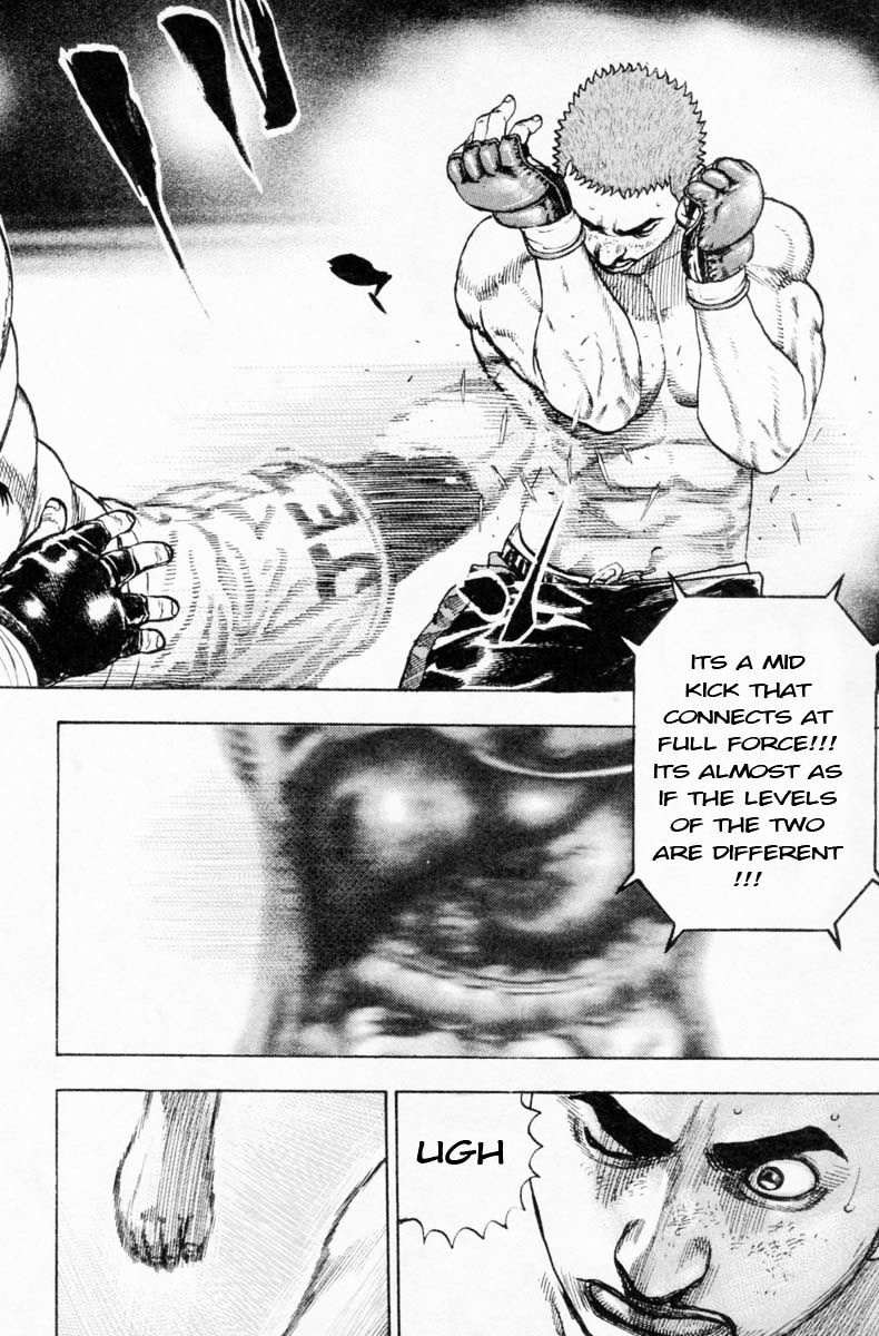 Tough Chapter 251 #7