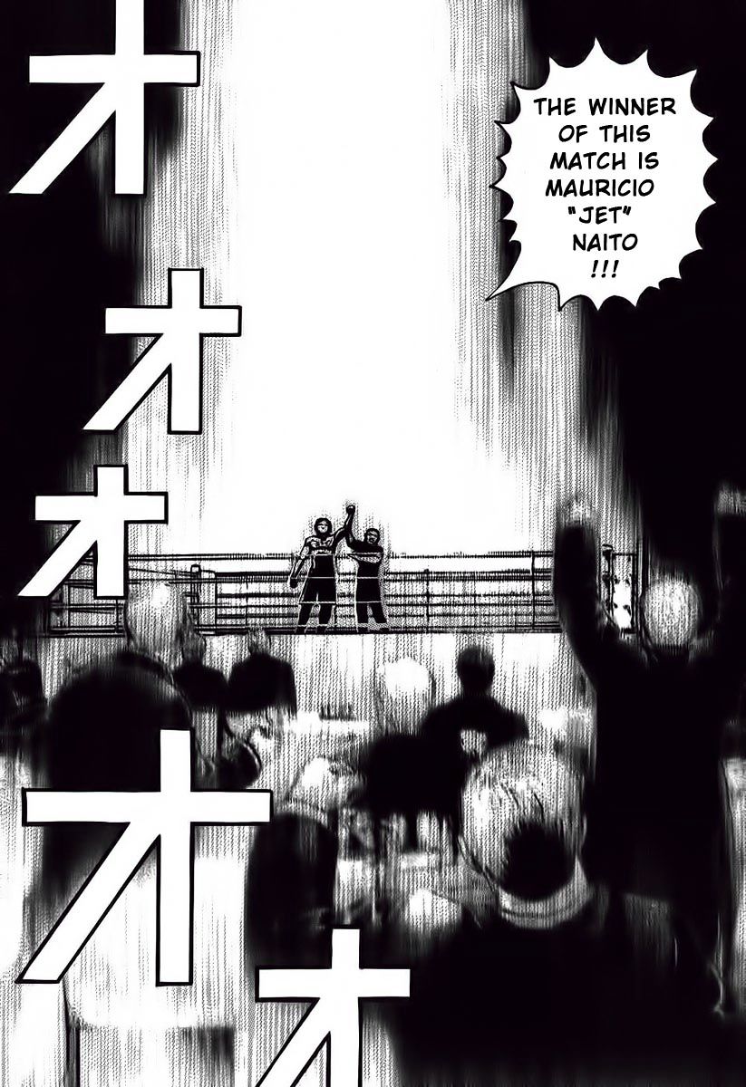 Tough Chapter 247 #5