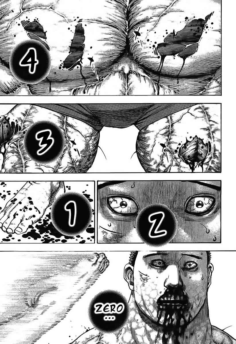 Tough Chapter 246 #16