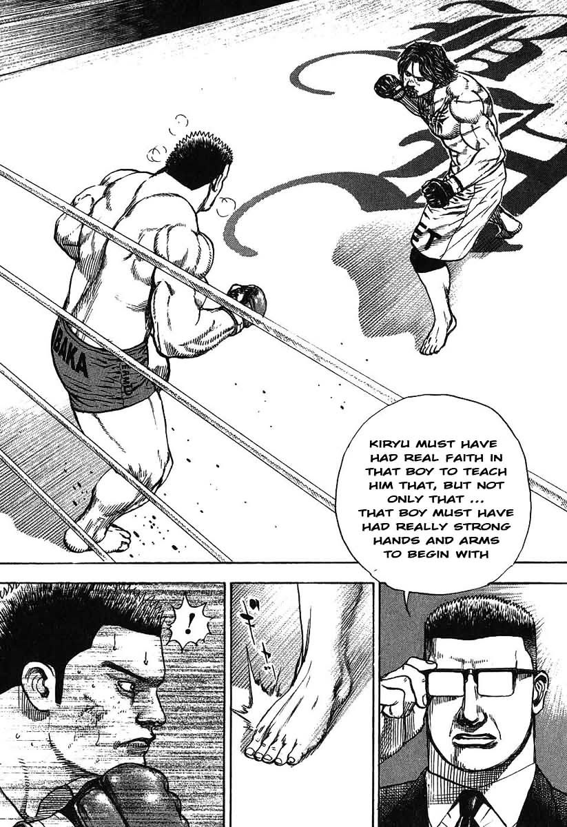 Tough Chapter 244 #4