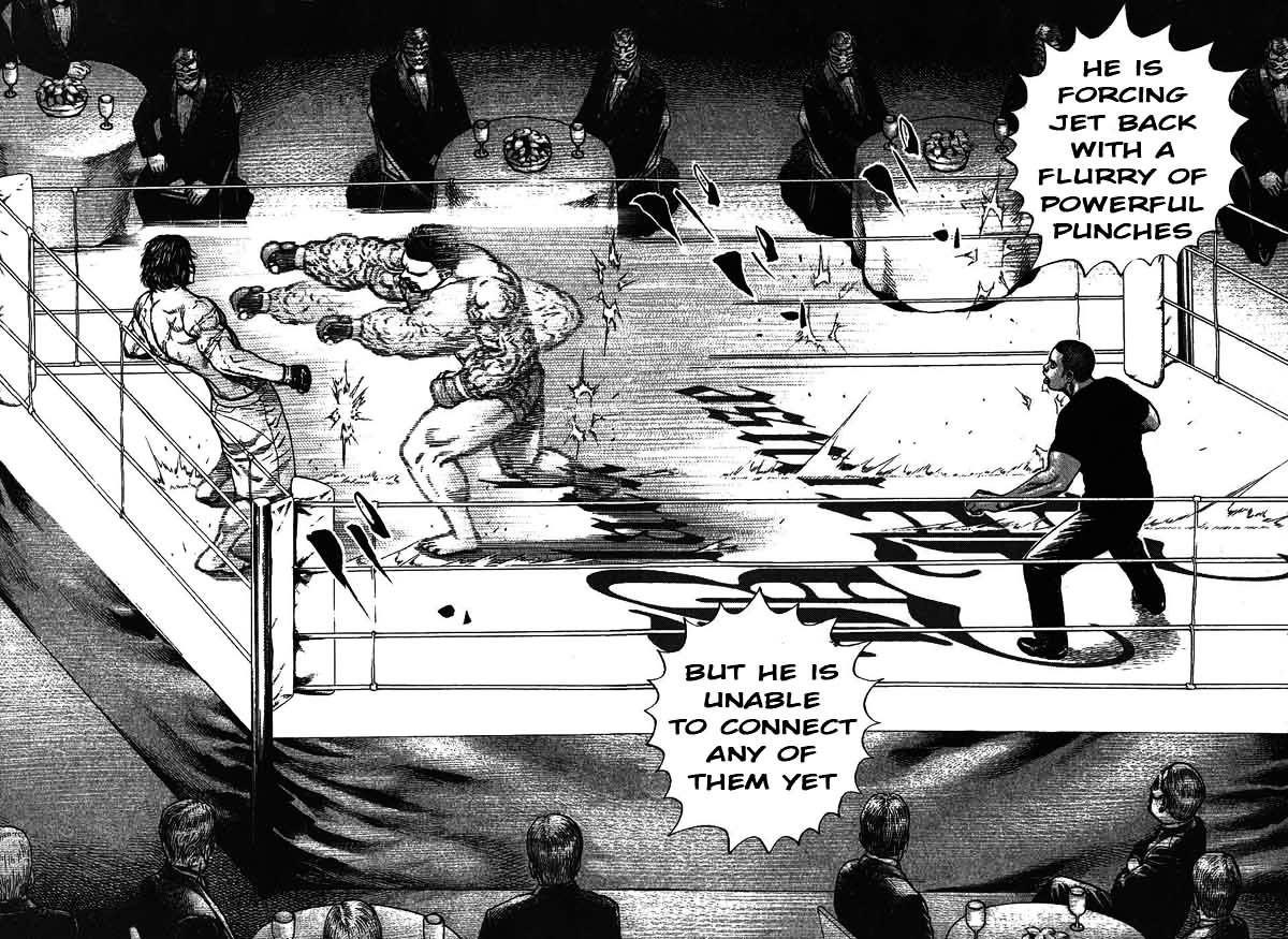 Tough Chapter 244 #11