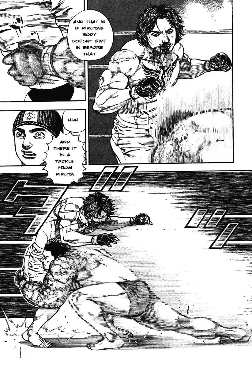 Tough Chapter 245 #3