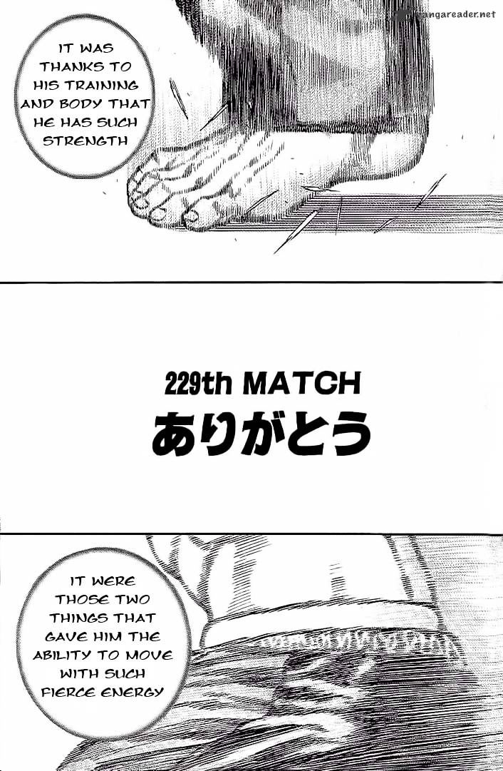 Tough Chapter 229 #1