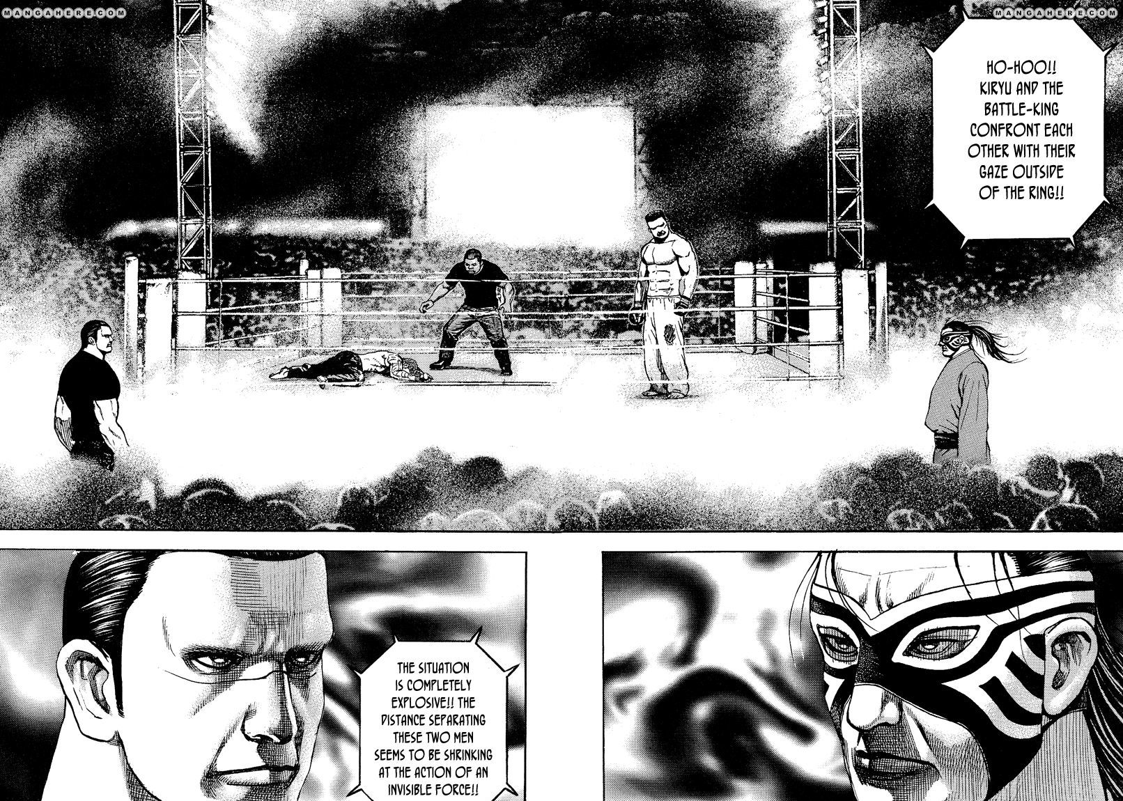 Tough Chapter 224 #11