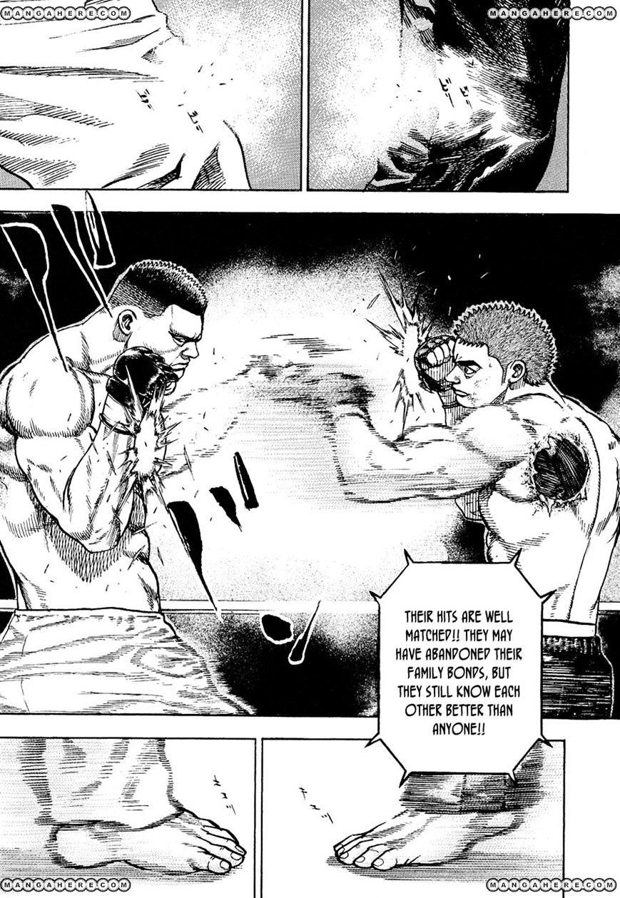 Tough Chapter 222 #4