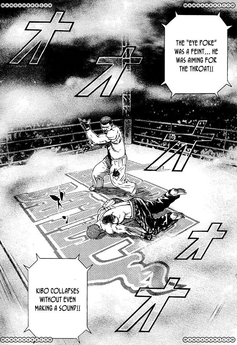 Tough Chapter 223 #17