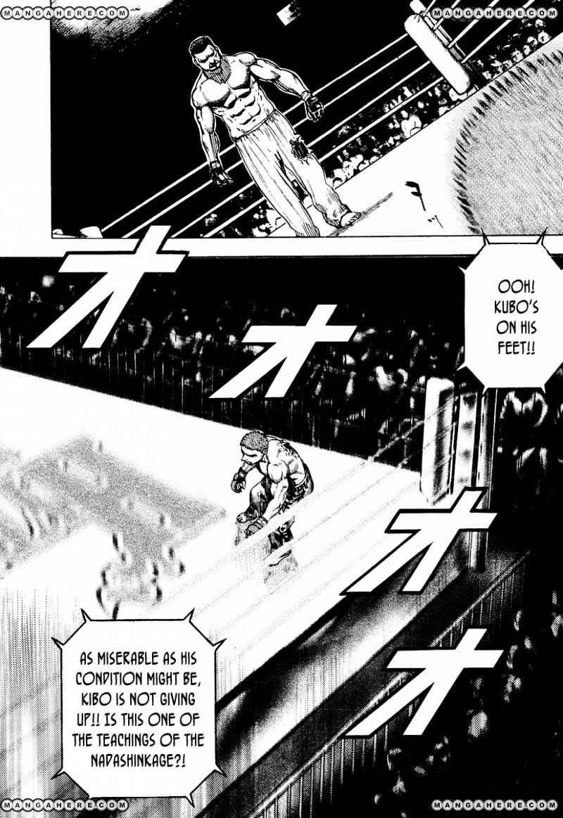 Tough Chapter 218 #8