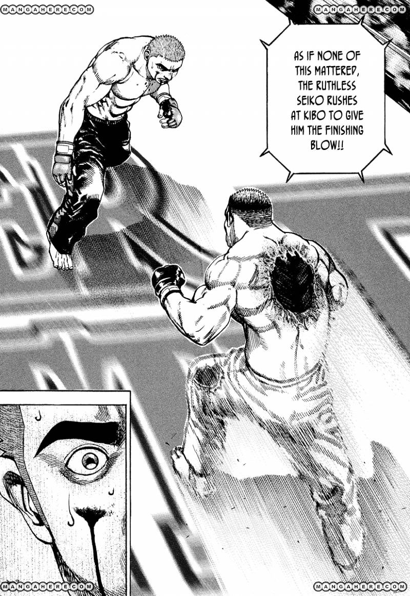 Tough Chapter 218 #10