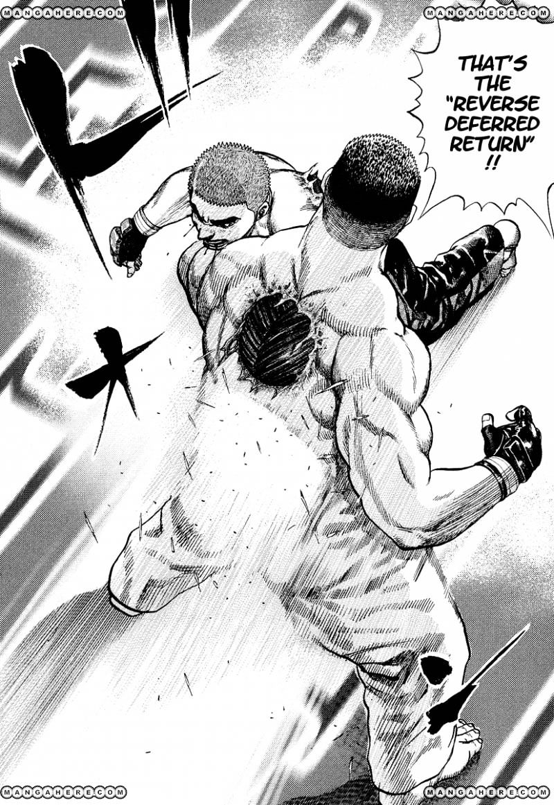 Tough Chapter 218 #17