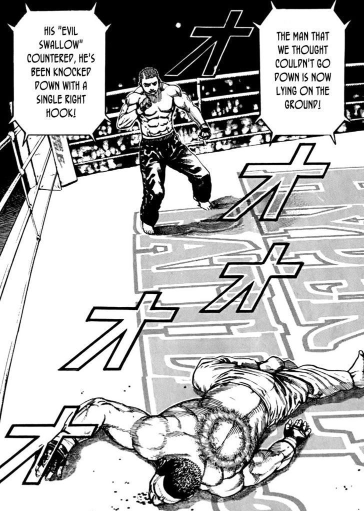 Tough Chapter 197 #5