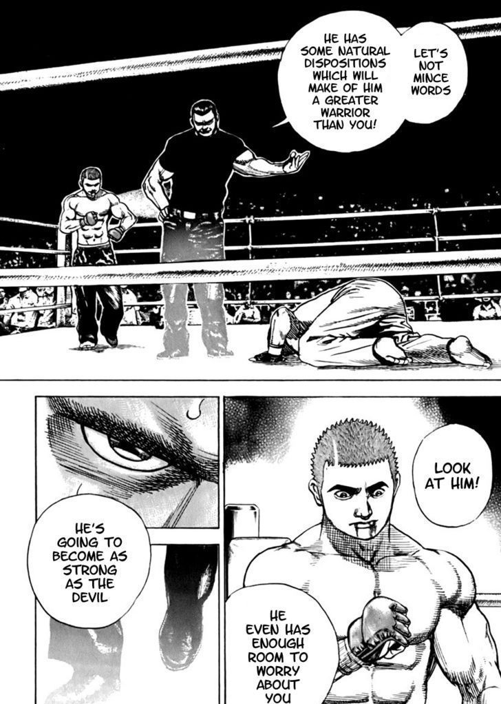 Tough Chapter 197 #9