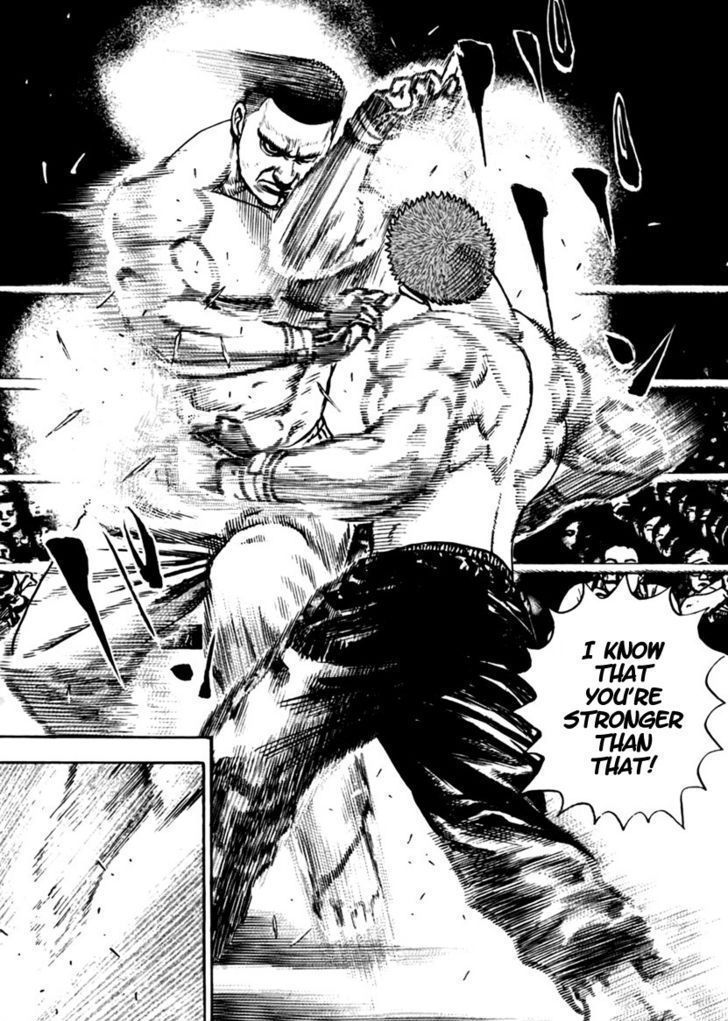 Tough Chapter 197 #15