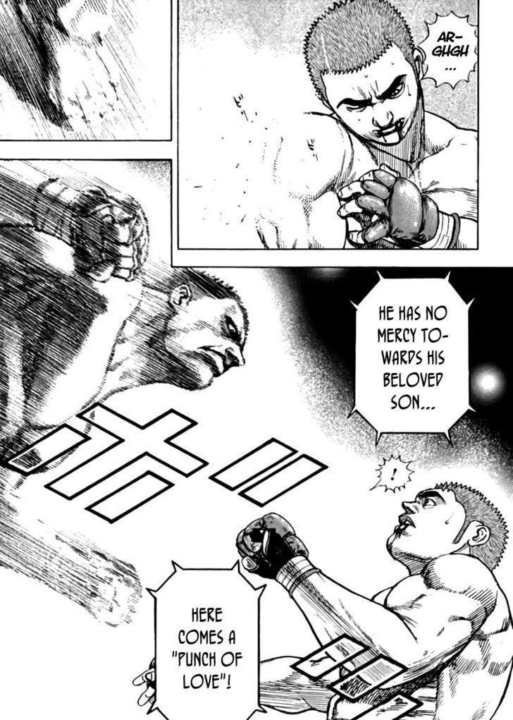 Tough Chapter 195 #14