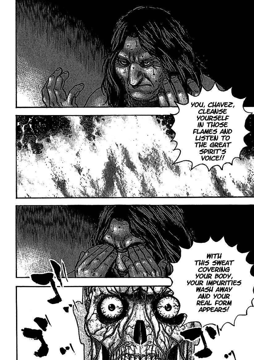 Tough Chapter 189 #15