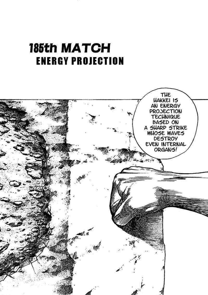 Tough Chapter 185 #6