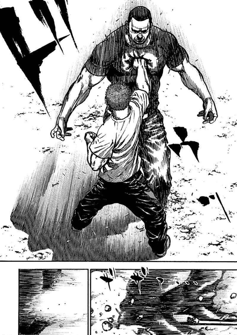 Tough Chapter 185 #9