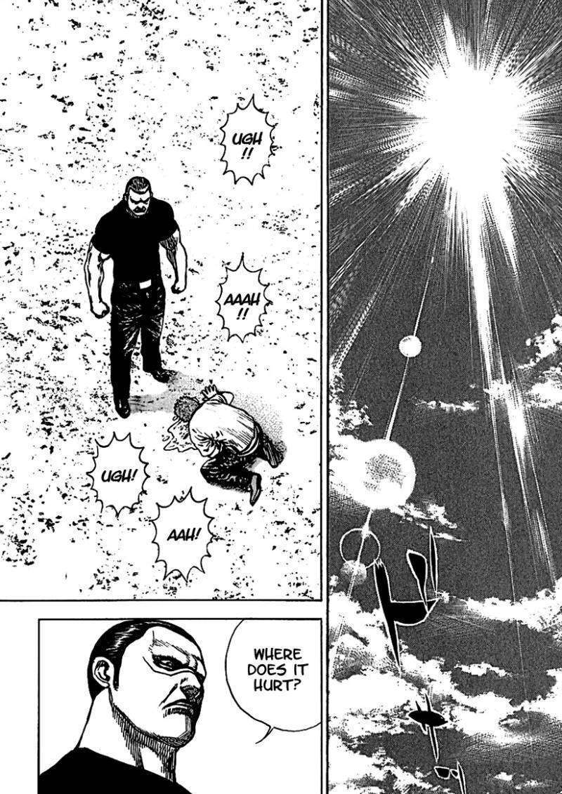 Tough Chapter 185 #13