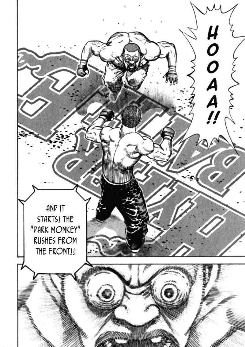 Tough Chapter 177 #5