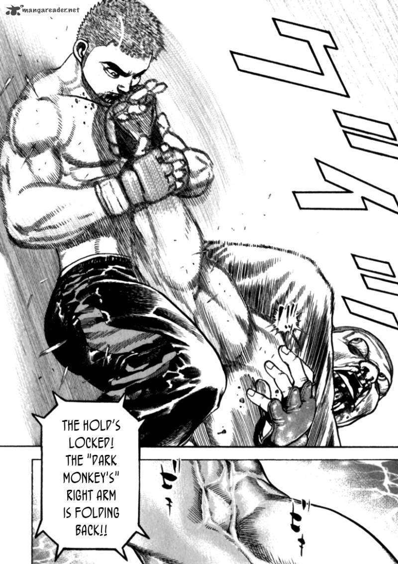 Tough Chapter 177 #11