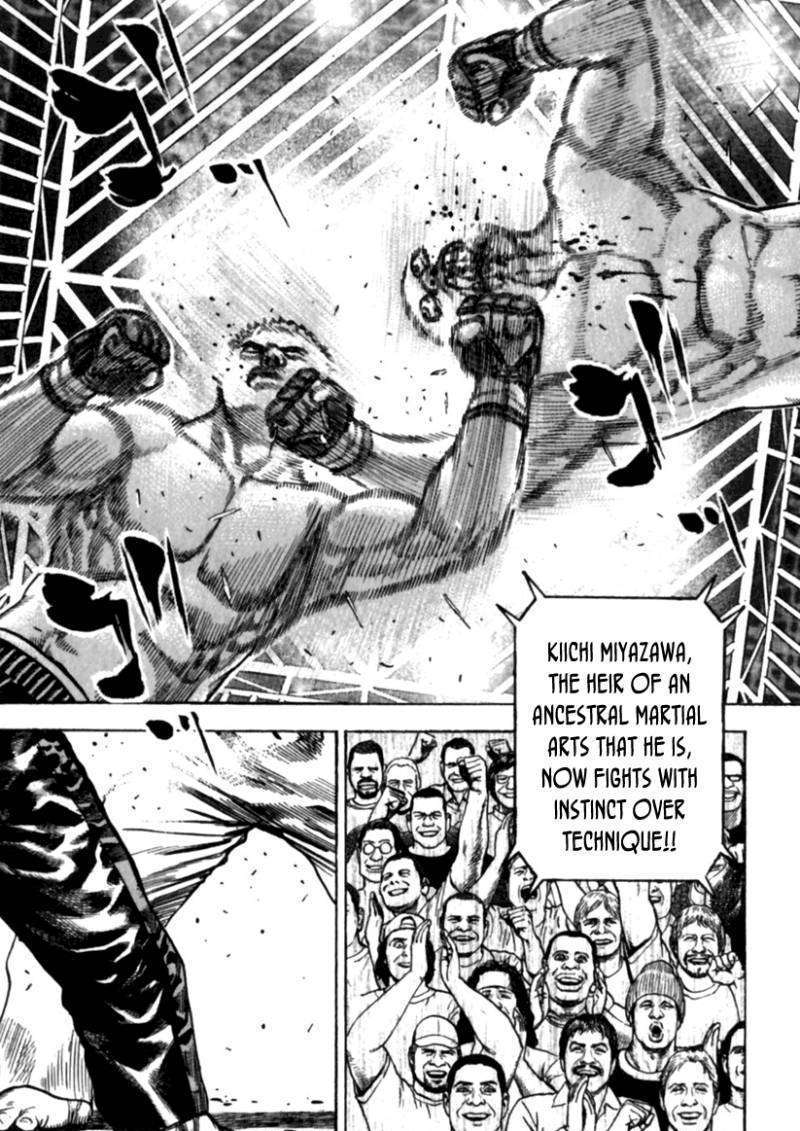 Tough Chapter 176 #11