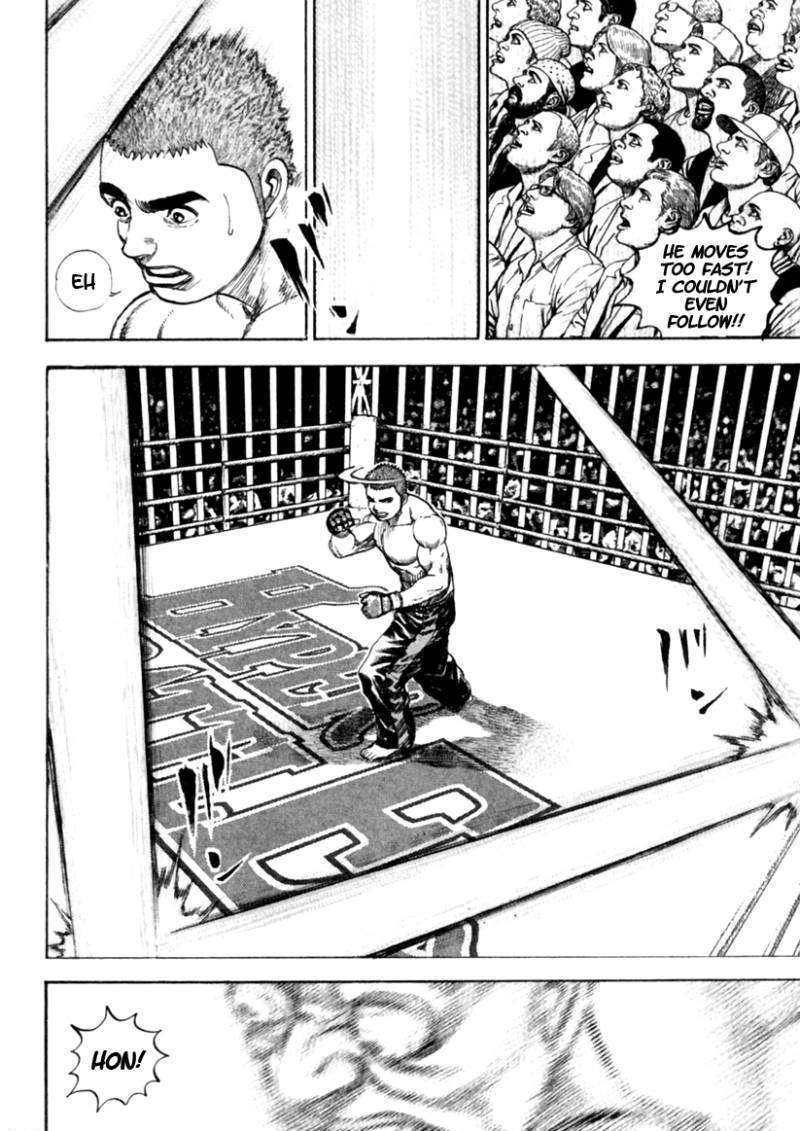 Tough Chapter 173 #6