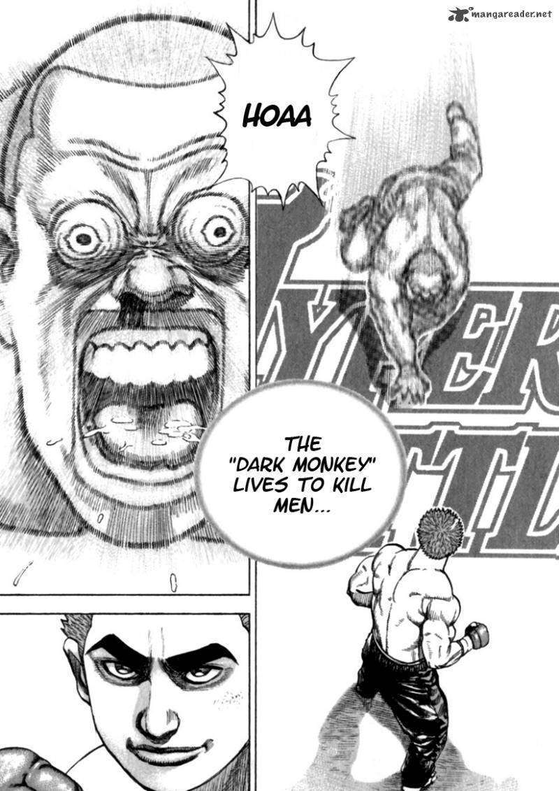 Tough Chapter 175 #5