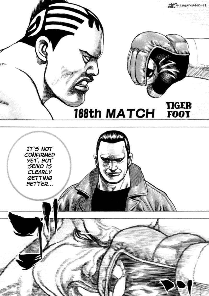 Tough Chapter 168 #2