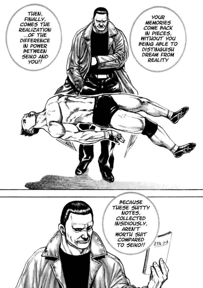 Tough Chapter 169 #13