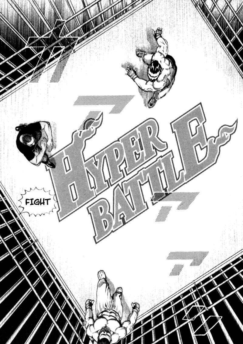 Tough Chapter 165 #16