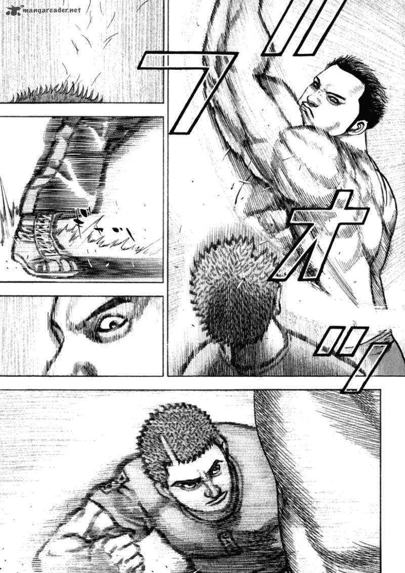 Tough Chapter 161 #6