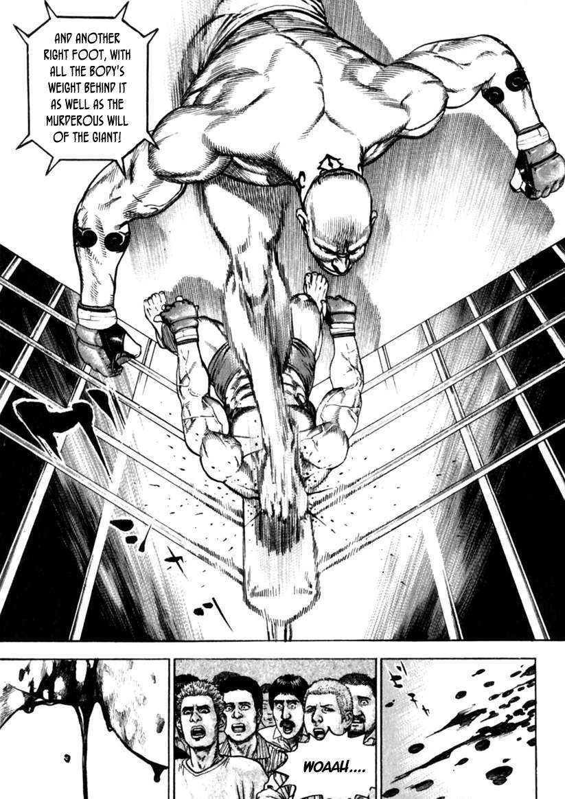 Tough Chapter 159 #8