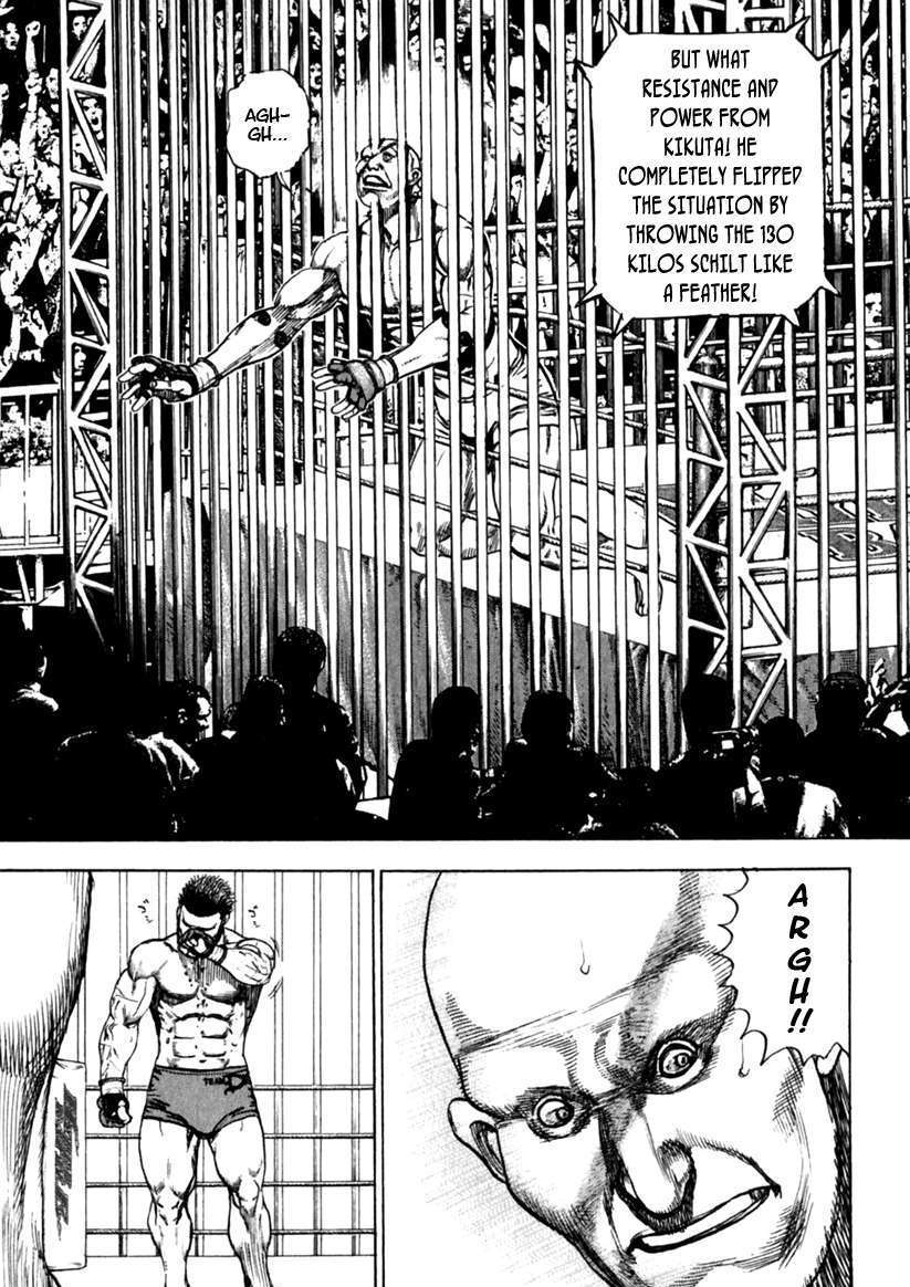 Tough Chapter 159 #13