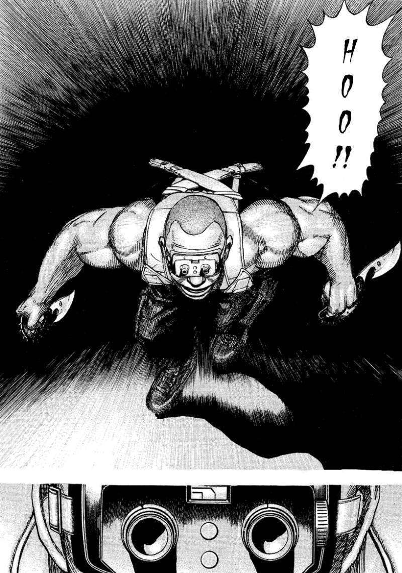 Tough Chapter 150 #7