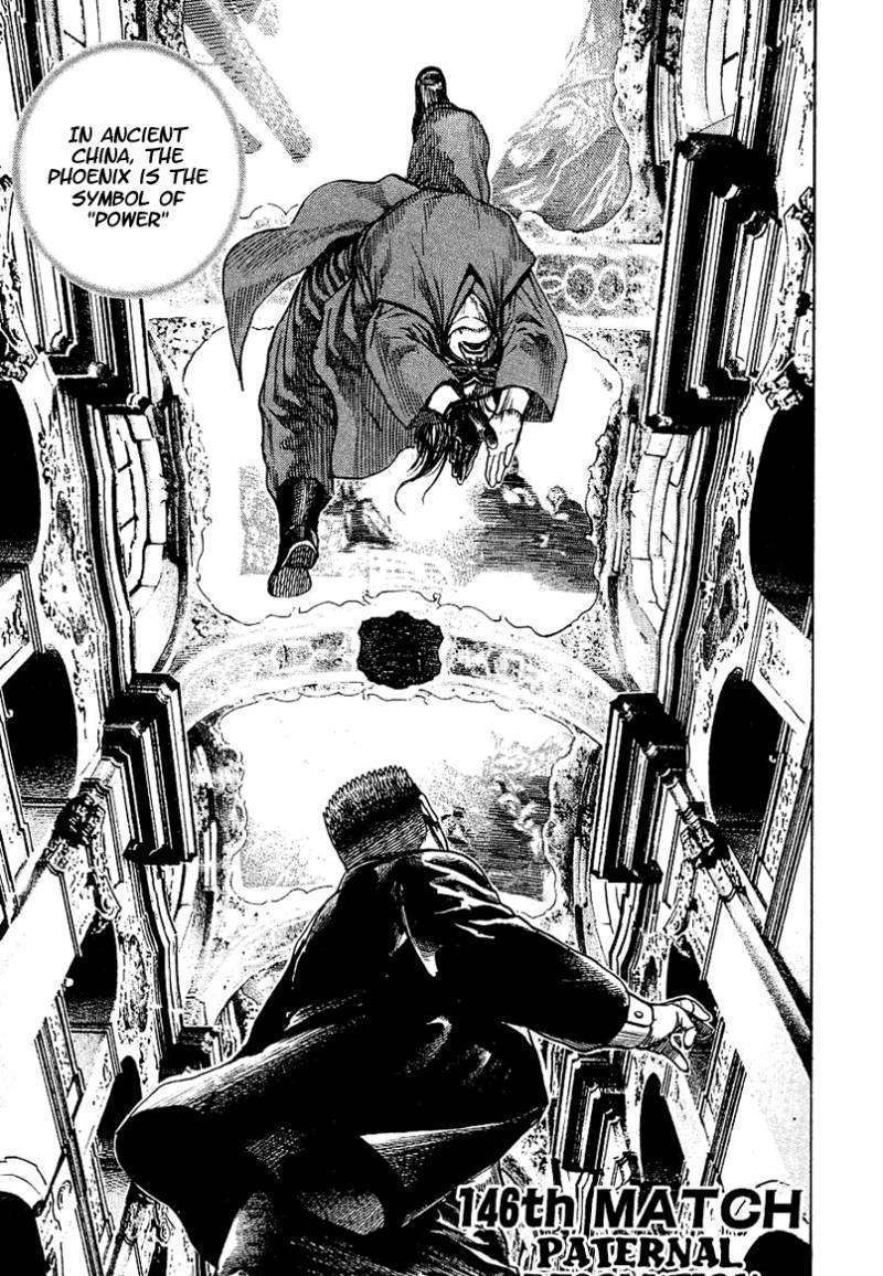 Tough Chapter 146 #1