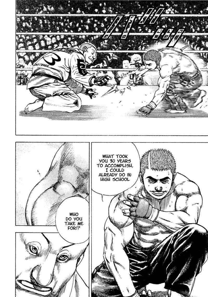 Tough Chapter 143 #14