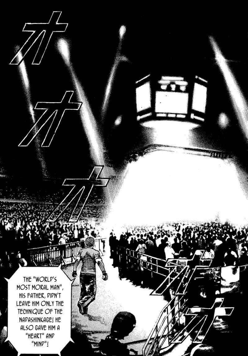 Tough Chapter 140 #16