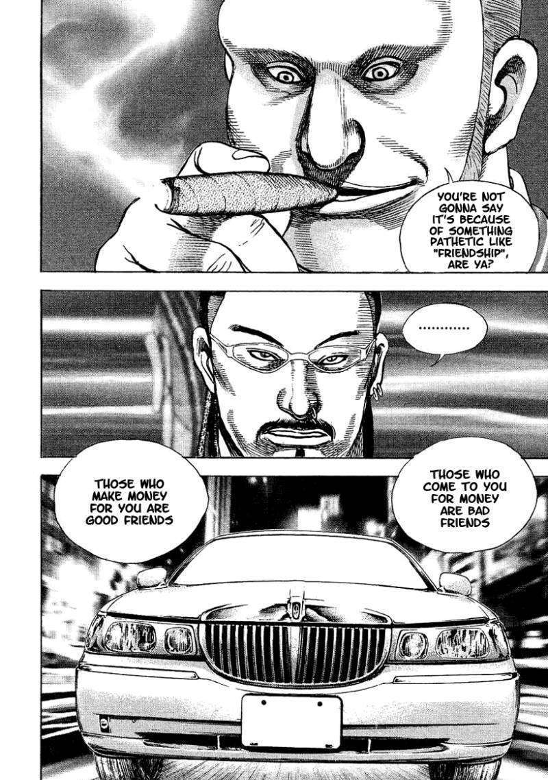 Tough Chapter 139 #8