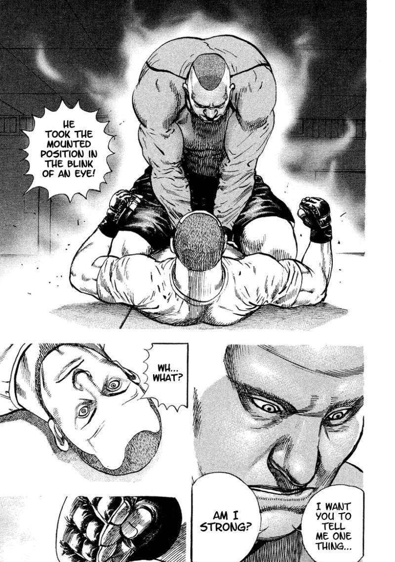 Tough Chapter 135 #14