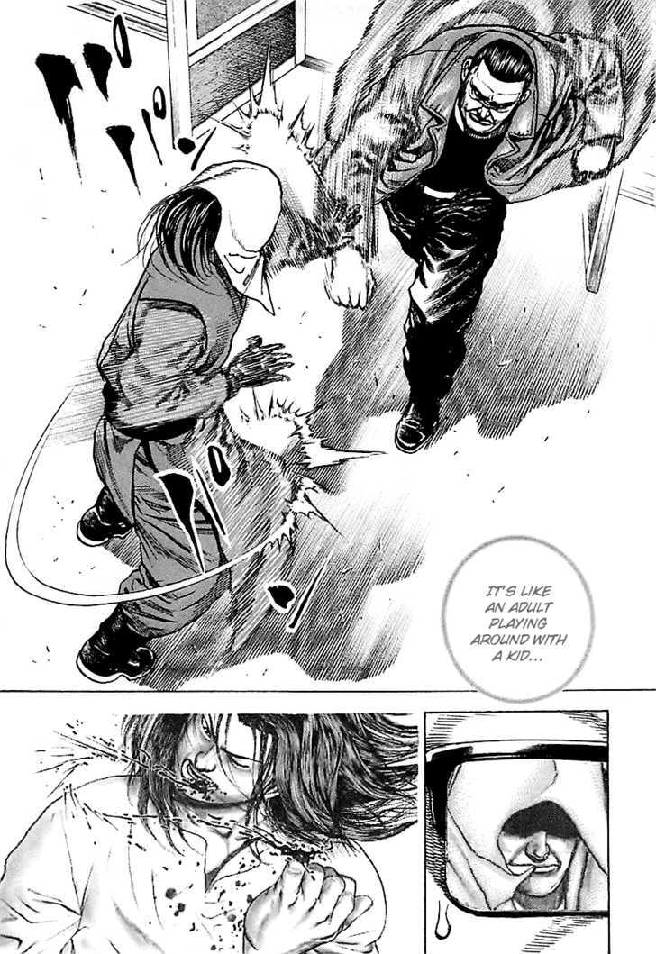 Tough Chapter 124 #9