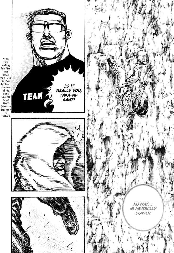 Tough Chapter 124 #10