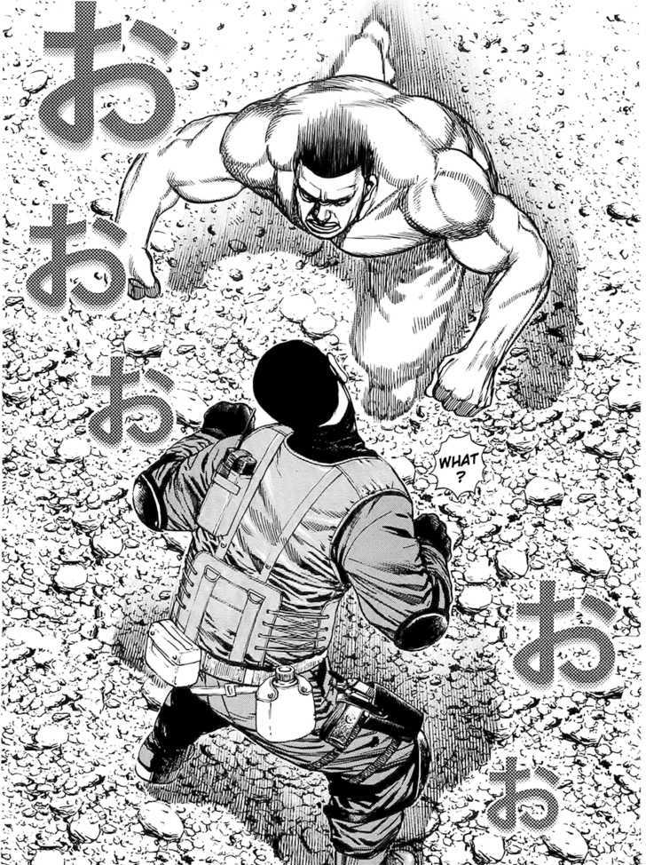 Tough Chapter 98 #10