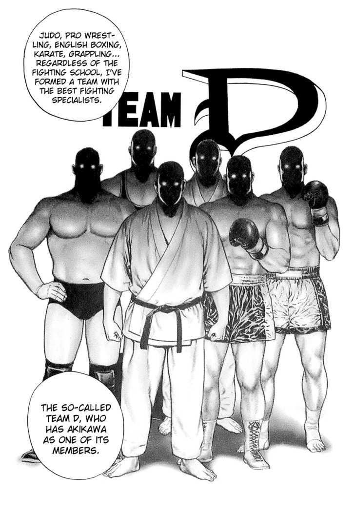 Tough Chapter 92 #8