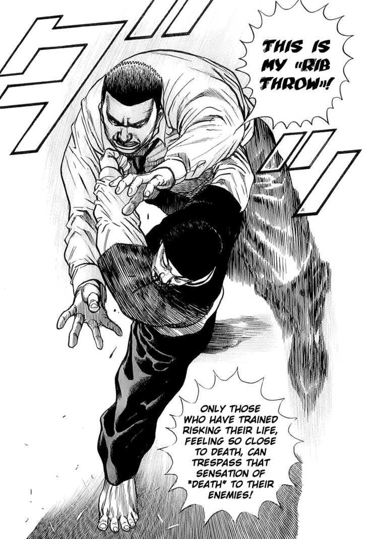 Tough Chapter 92 #17