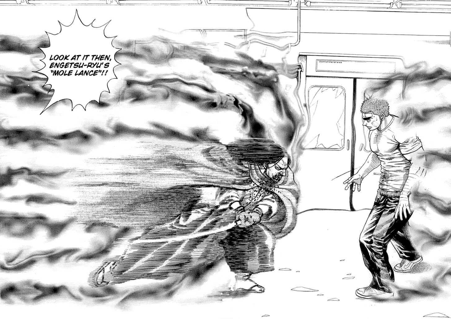 Tough Chapter 89 #9