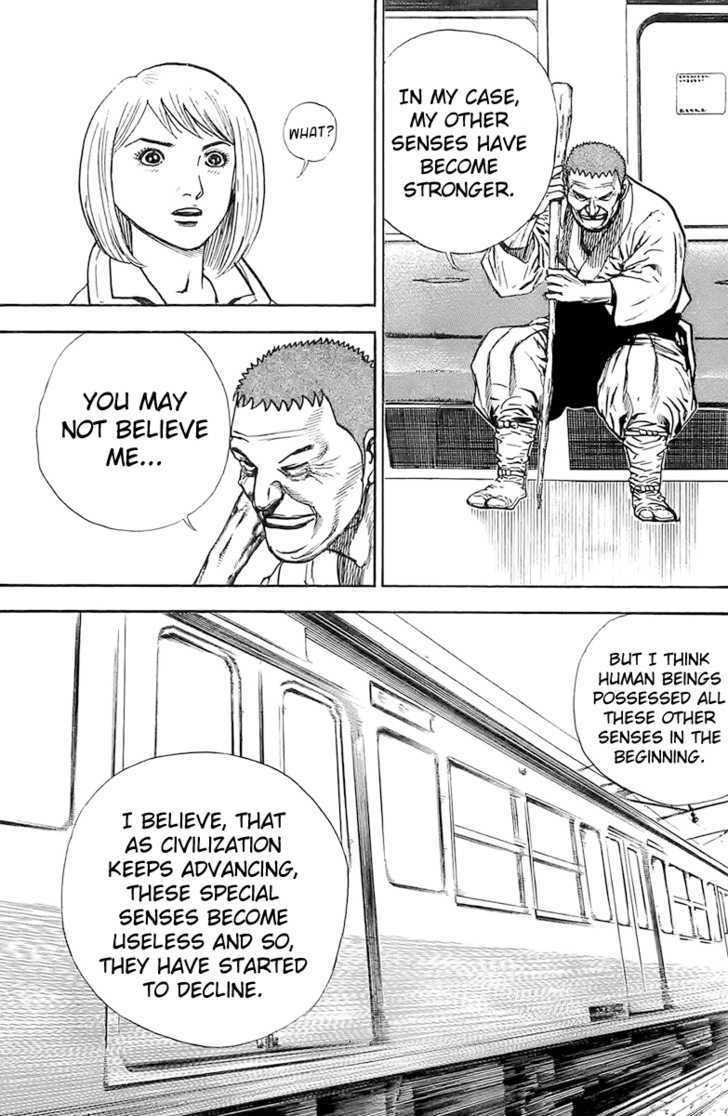 Tough Chapter 87 #9