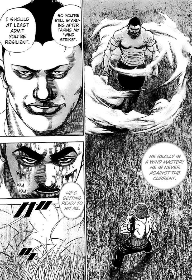 Tough Chapter 79 #11