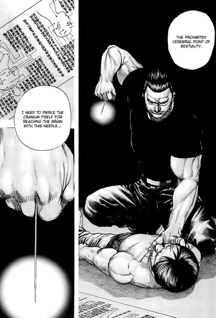 Tough Chapter 73 #18