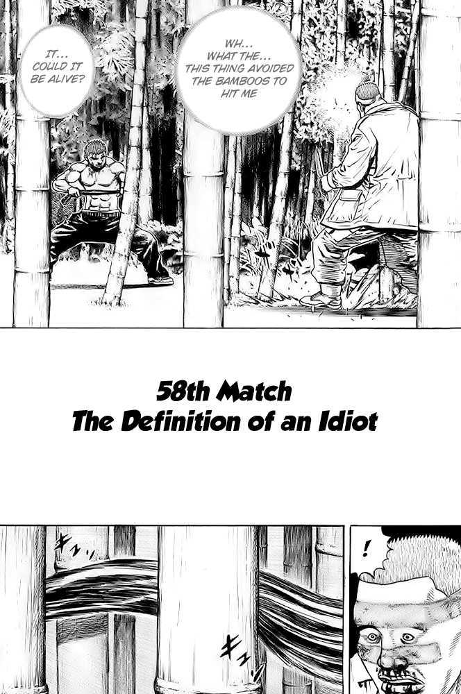 Tough Chapter 58 #3