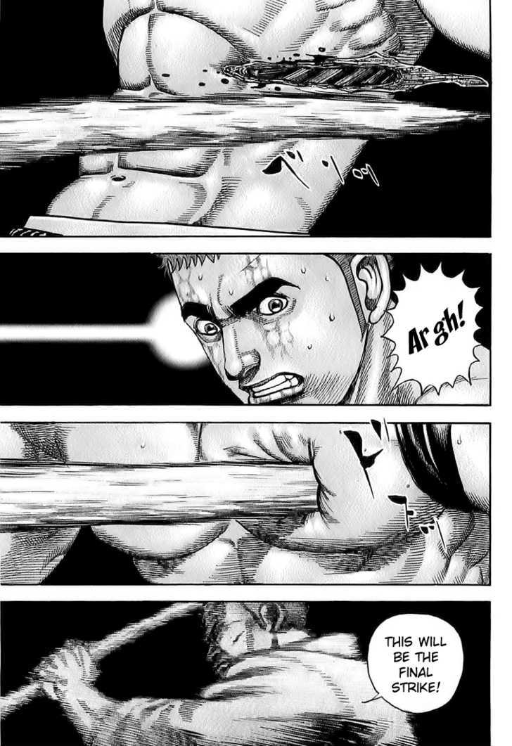 Tough Chapter 65 #13